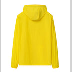 2023 Summer Hooded Windbreaker for Men and Women