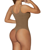 Tummy Control Shapewear Bodysuit