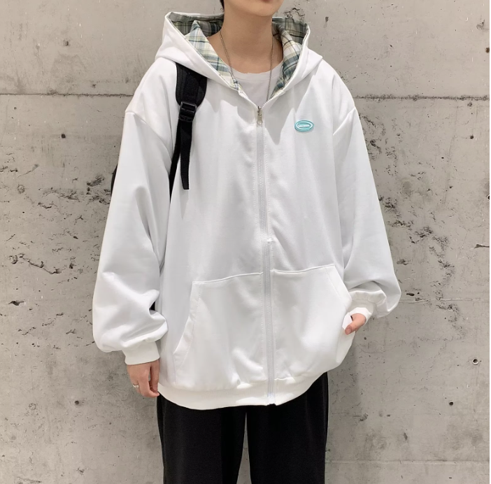 Autumn Zipper Sweater for Women's Fashion Style