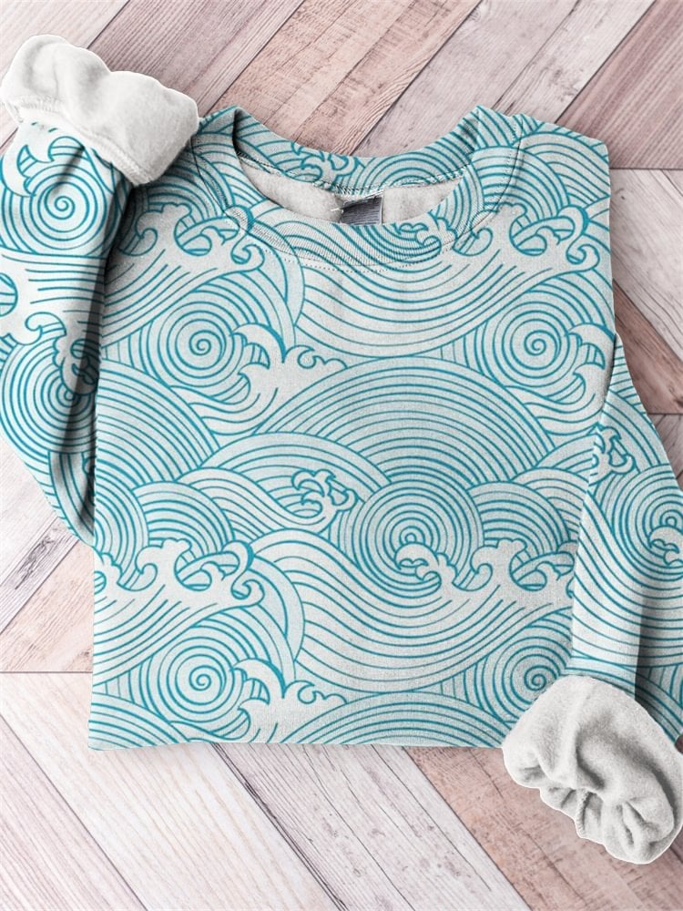 Women’s Digital Printing Christmas Sweater