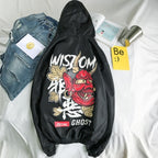 The Woke Spirit Windbreaker Jacket