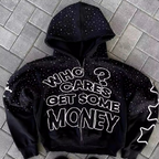 High-Street Letter Print Hoodie | Streetwear