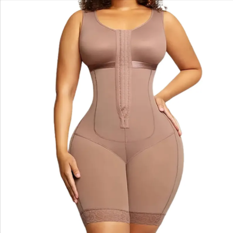 Plus Size Body Shaping Corset