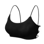 Summer Women's Cotton No Steel Ring Bra Tube Top