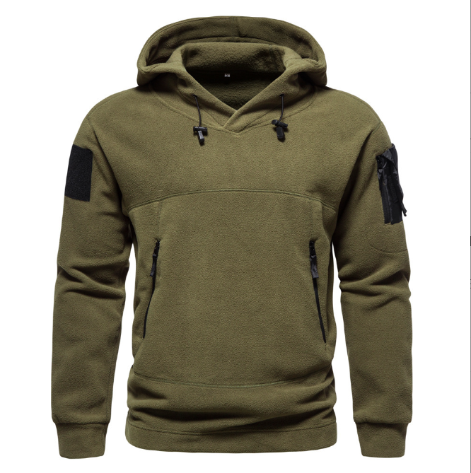 Tactical Spring Hoodie for Men (One Piece) | Streetwear