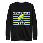 Mahi Fleece Pullover | Streetwear