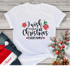Casual Christmas T-Shirt | Streetwear