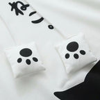 Harajuku Kawaii Cat Ear Hoodie for Girls