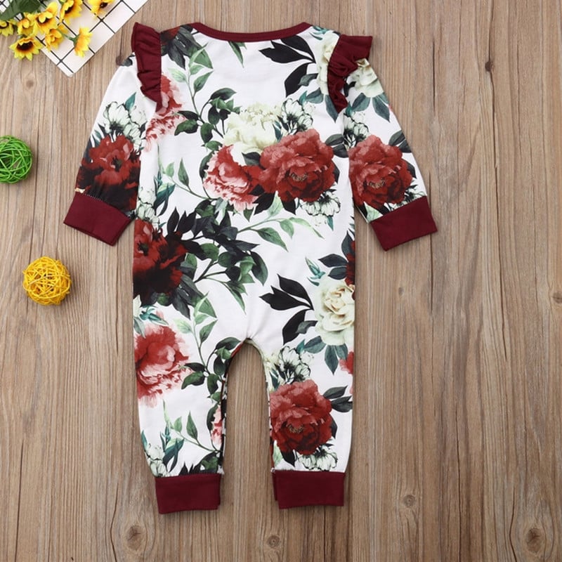 Lovely Mini Coat Overalls for Autumn and Halloween