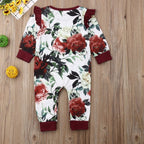 Lovely Mini Coat Overalls for Autumn and Halloween