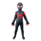 Spider-Man Miles Morales Bodysuit Halloween Costume