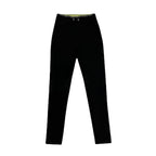 Fleece-Lined Leggings for Women's Fall and Winter Wear