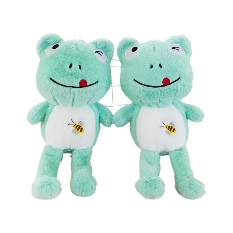 [Unpriced] 8-Inch Plush Rabbit Toy for Events and Weddings (25cm)
