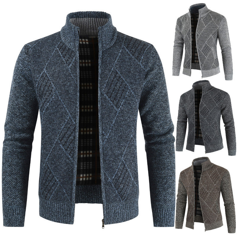 Casual Cardigan Sweater