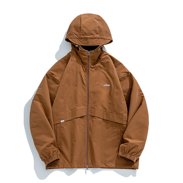 2023 Spring Windproof Hiking Jacket for Men & Women