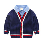 Children's Cardigan Sweater