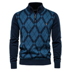 Ouma Fashion Casual Men's Sweater