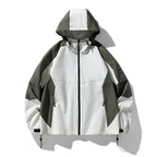 Men's Outdoor Thermal Windproof Casual Jacket Shell