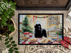 Newfoundland Christmas Cookies Doormat