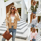 Knit Cardigan Loose Jacket