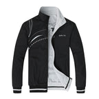 Double-sided Youth Sports Jacket for Men