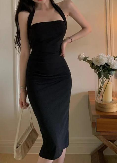 Women's Fashion Personality Retro Summer Dress