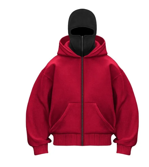 Hooded Sweatshirt | Streetwear