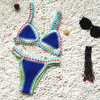 Handmade Crochet Miniature Bikini Swimsuit Thong