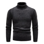 Men's Turtleneck Sweater Undershirt