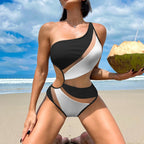 2023 Women’s Hollow Mesh Sexy Bikini Swimsuit
