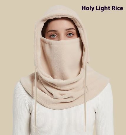 Women's Winter Scarf Mask