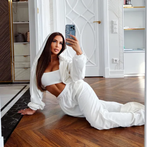 Women's Zip Hoodie 2-Piece Set | Streetwear