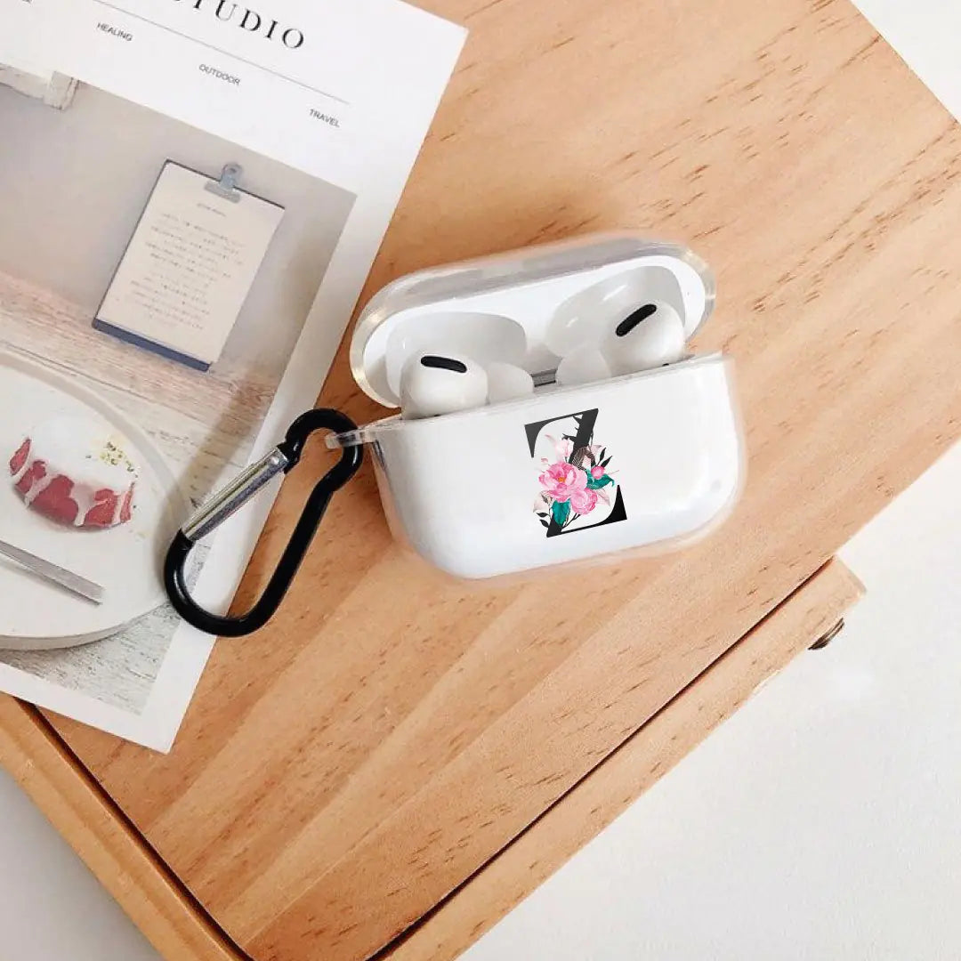 Airpod Pro Case F2- Letter Z