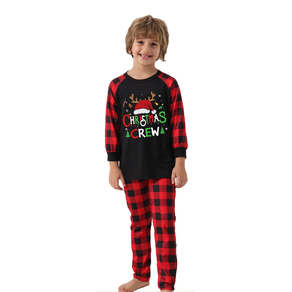 Christmas Family Pajama Set