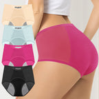 High Waist Period Panties