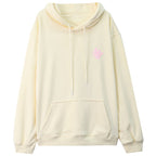 Hooded Mid-length Western Long-sleeve Sweater