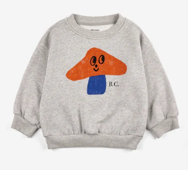 Thick Cartoon Sweater for Baby Plush Design