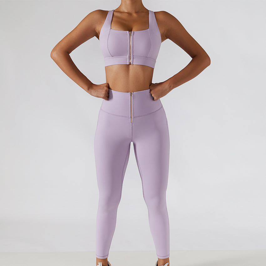 High Strength Push Up Fitness Bra Tank Top
