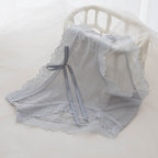 Lightweight Breathable Lace Panties for Daily Wear