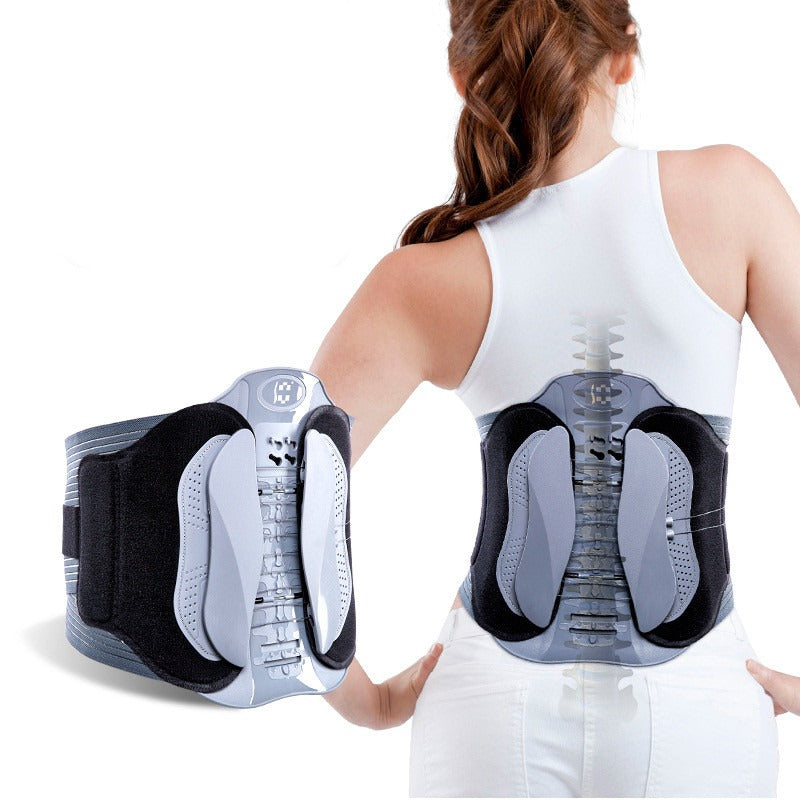 Postpartum Drawstring Waist Corset