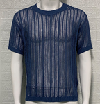 Men's Slim Fit Thin Sweater - European and American Style