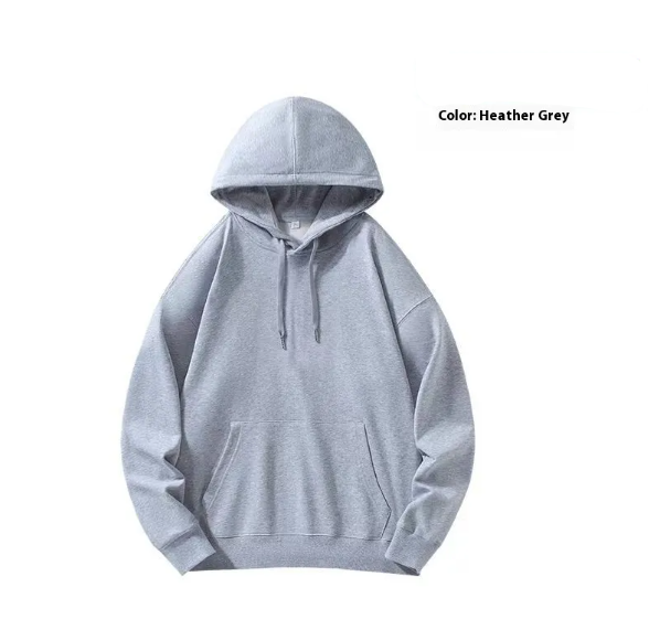 Autumn Terry Round Neck Sweater for Men