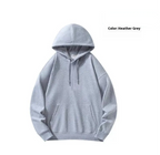 Autumn Terry Round Neck Sweater for Men