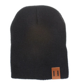 Parent-child wool hat warm hat knitted hat | Embroidered Cap