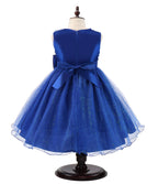 2018 Christmas Dress for Girls - Princess Style Outfit