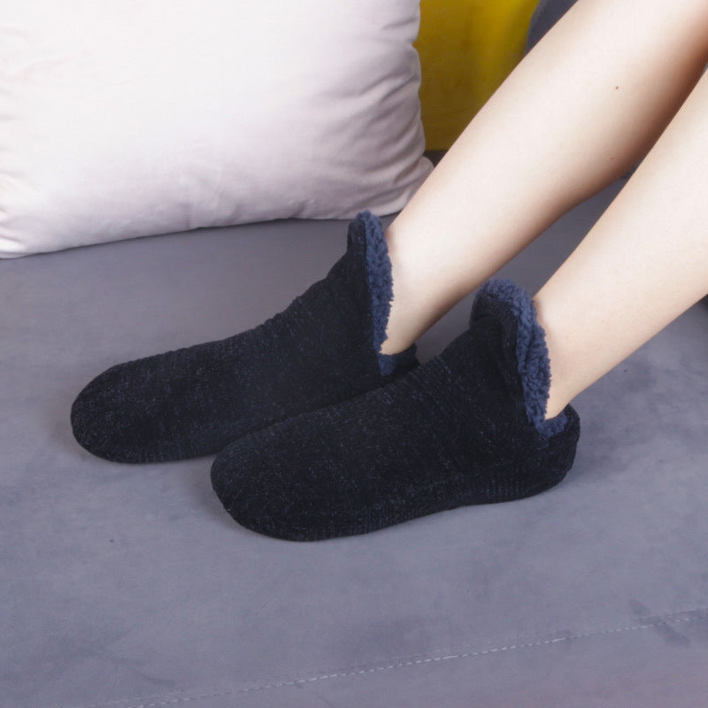 Thickened Thermal Fleece Floor Socks