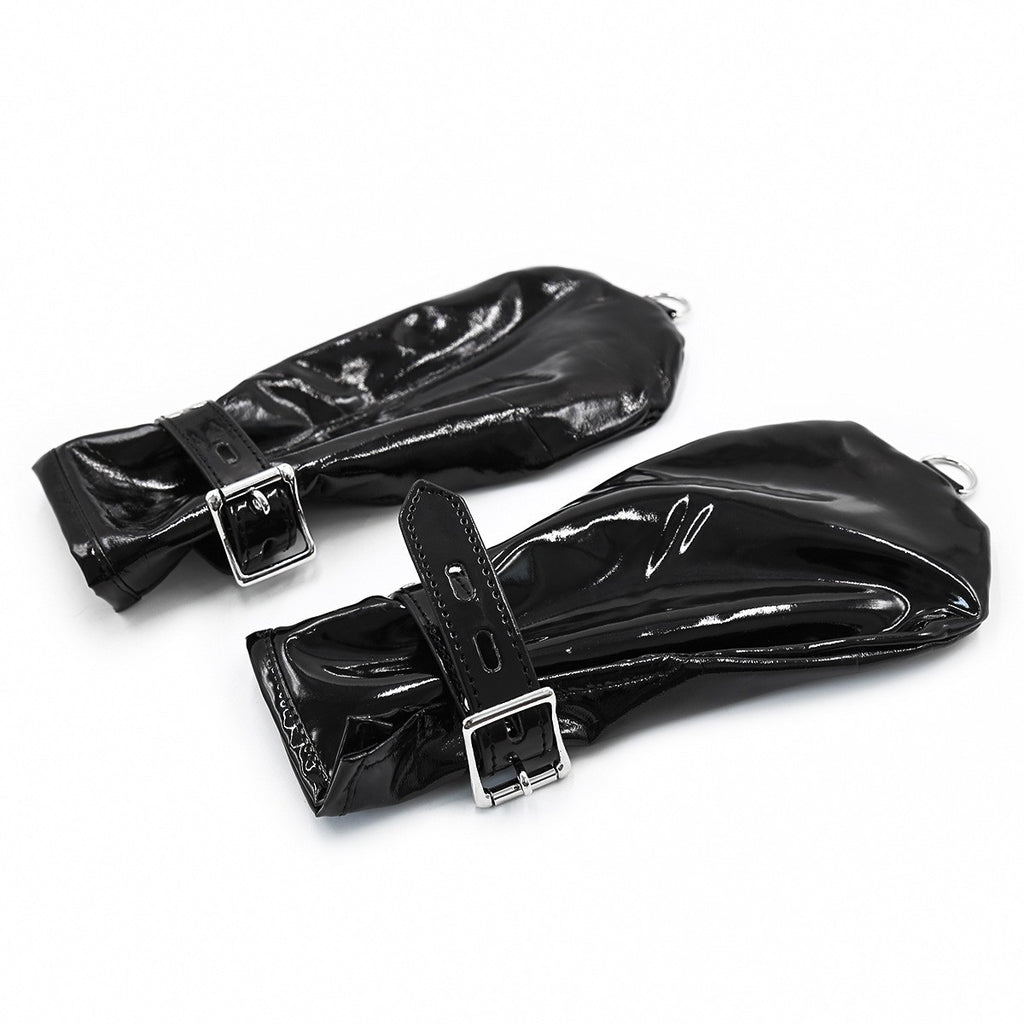 Black Latex Gel Coat for Five Fingered Socks