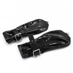 Black Latex Gel Coat for Five Fingered Socks