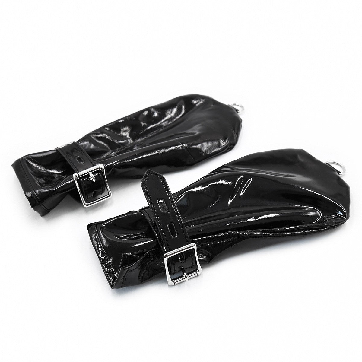 Black Latex Gel Coat for Five Fingered Socks