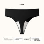 Seamless Ice Silk Women's Panties